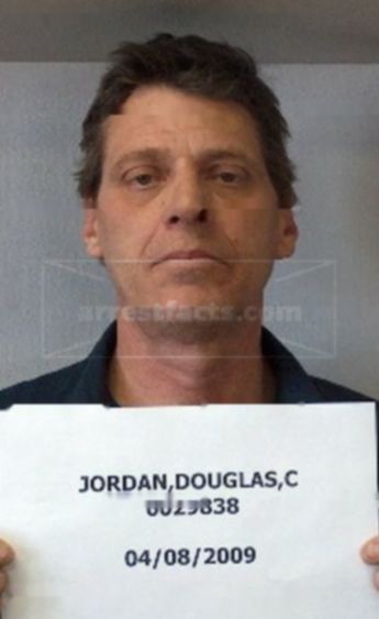 Douglas Charles Jordan