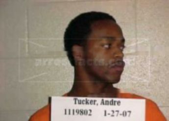 Andre Antwine Tucker