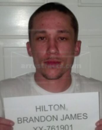 Brandon James Hilton