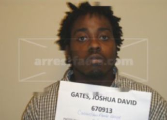 Joshua David Gates