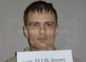 Jeremy Edward Ellis