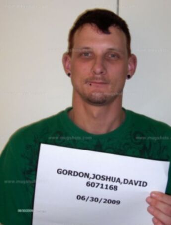 Joshua David Gordon