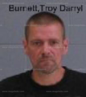 Troy Darryl Burnett