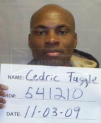 Cedric Bernard Tuggle