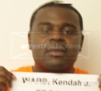 Kendall Jermal Ward