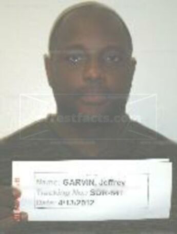 Jeffery Orlando Garvin