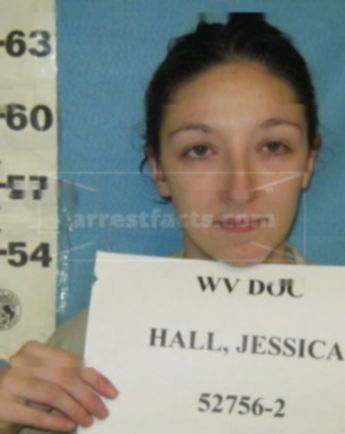 Jessica Marie Hall