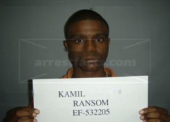 Kamil Russell Ranson