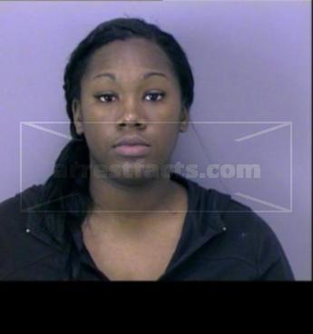 Jacarria Raeshonne Curry