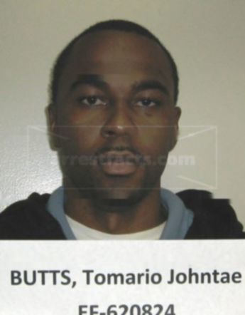 Tomario Johntae Butts