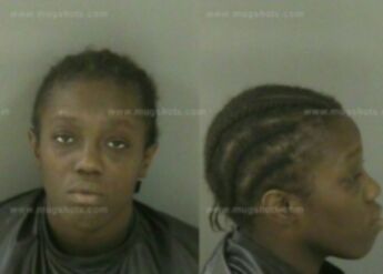 Jahquie Shantelle Daniels