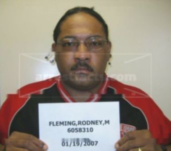 Rodney Maurice Fleming