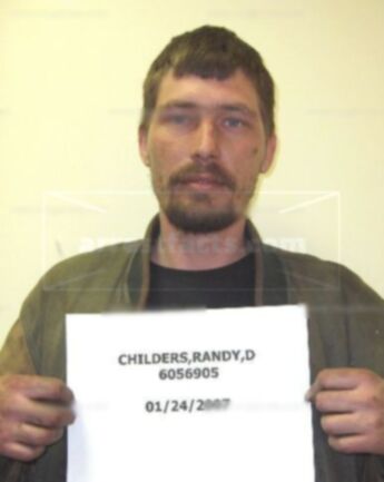 Ranoy Dewayne Childers