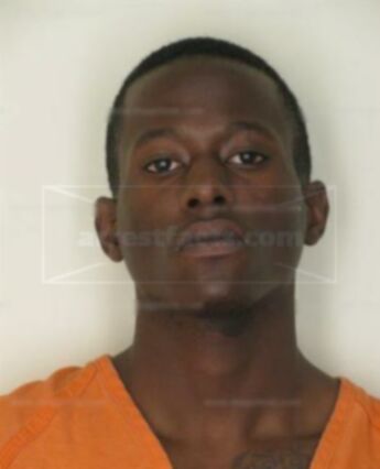 Jerrick Jovan Chisholm