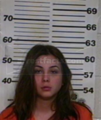 Alicia Nicole Stockstill Vanderpool