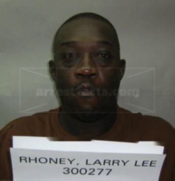 Larry Lee Rhoney