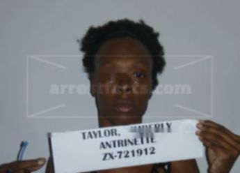 Kimberly Antrinette Taylor