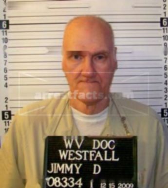 Jimmy D Westfall