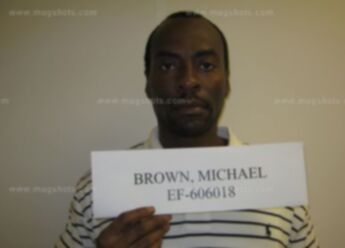 Michael Anthony Brown