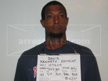 Kenneth Anthony Davis