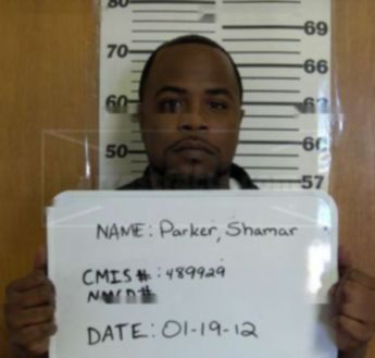 Shamar Larue Parker