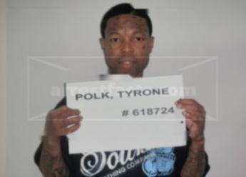 Tyrone Polk