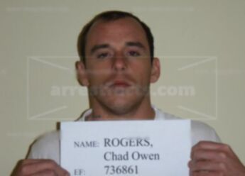 Chad Owen Rogers