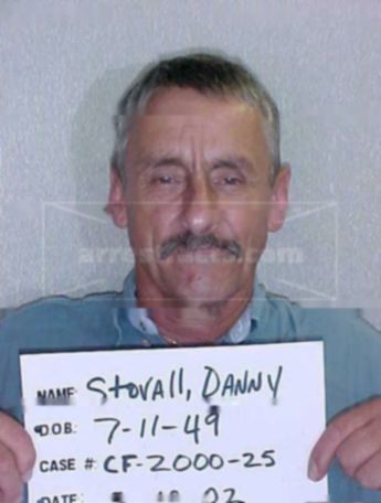 Danny Lynn Stovall