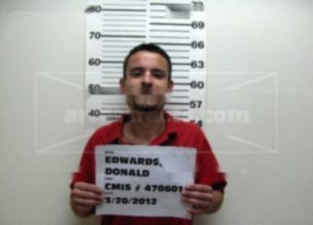 Donald Manuel Edwards