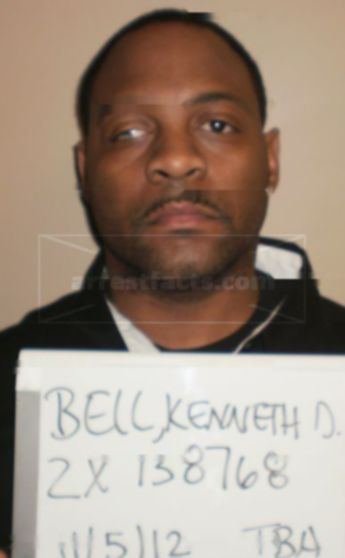 Kenneth Dremontae Bell