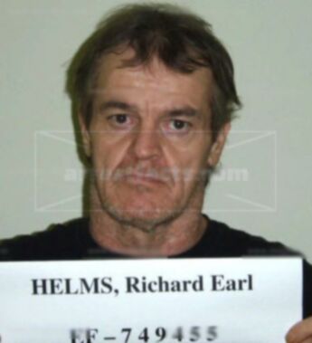 Richard Earl Helms
