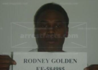 Rodney Demetrius Golden