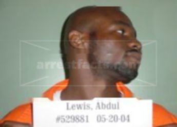 Abdul L Lewis