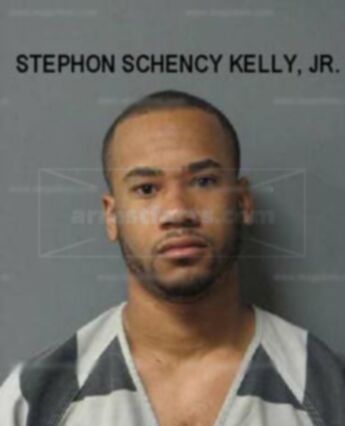 Stephon Schency Kelly