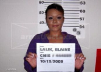 Elaine Lalik