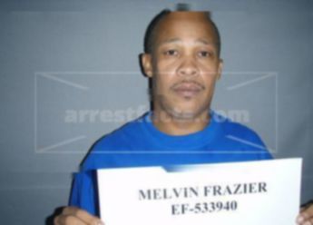 Melvin Frazier