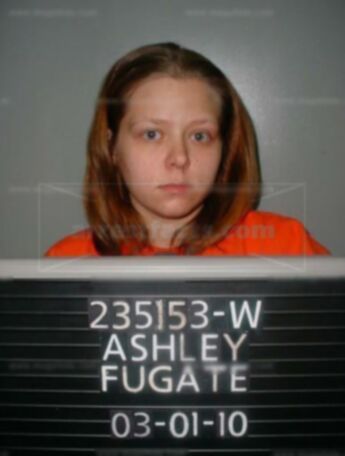 Ashley Nicole Fugate