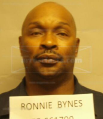 Ronnie Norman Bynes