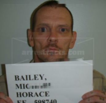 Michael Horace Bailey