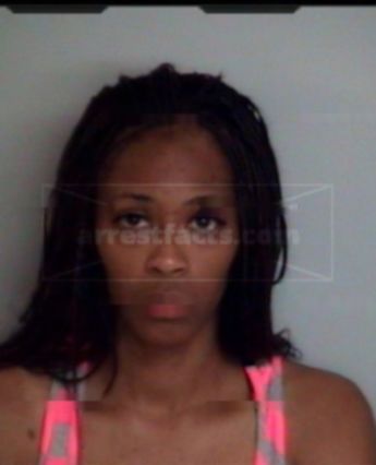 Krystal Lashawn Troutman