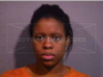 Shantrell Renee Colston