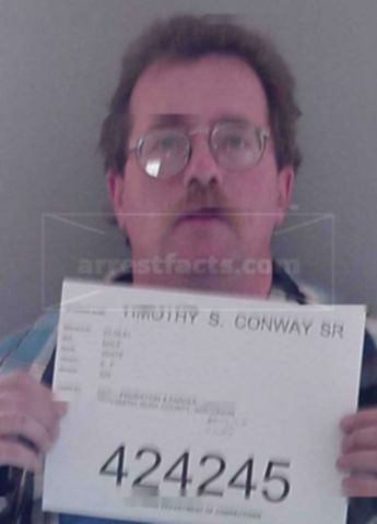 Timothy S Conway