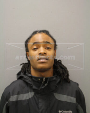 Keonte D Harrell