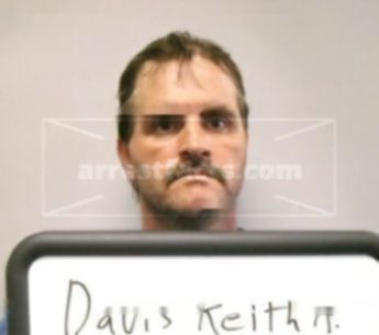 Keith Allen Davis