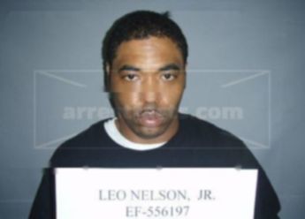 Leo Nelson Jr.