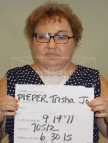 Trisha J Pieper