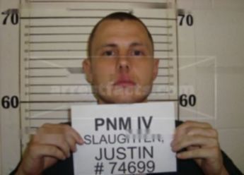 Justin Paul Slaughter