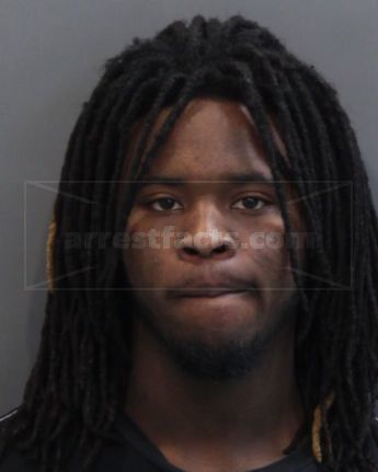 Cordarius Brian Tucker