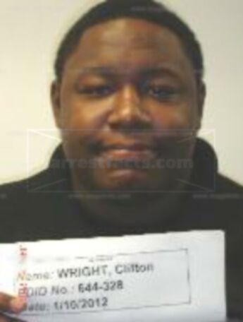 Clifton Jerome Wright