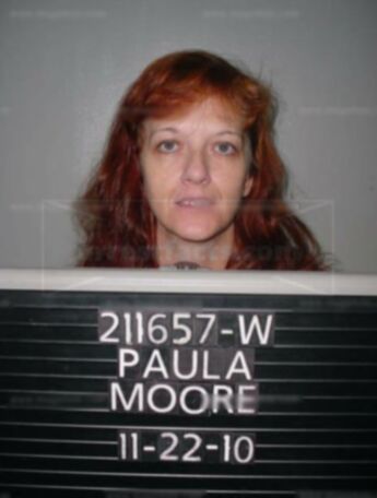 Paula Moore